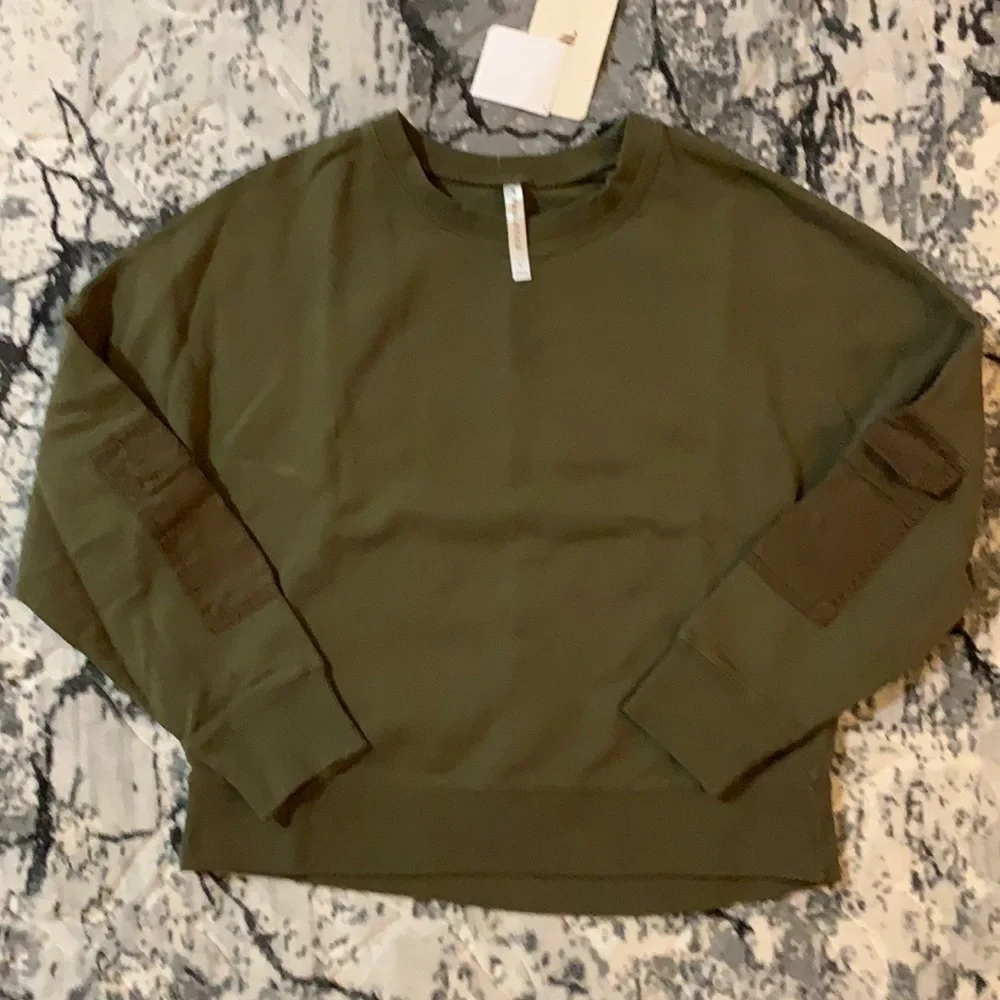 Fabletics Pearl Sweatshirt - Picture 3 of 6